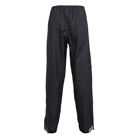 Waterproof Cycling Trousers Black - EMU Bikes