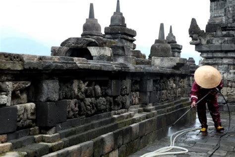 Ppkm Dicabut Juta Turis Kunjungi Jateng Selama