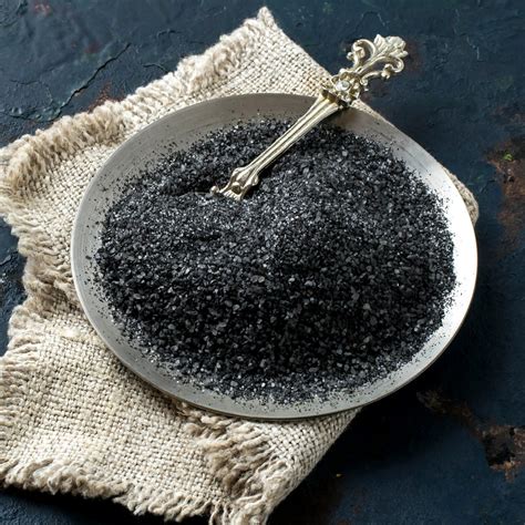 Black Salt Illuminations