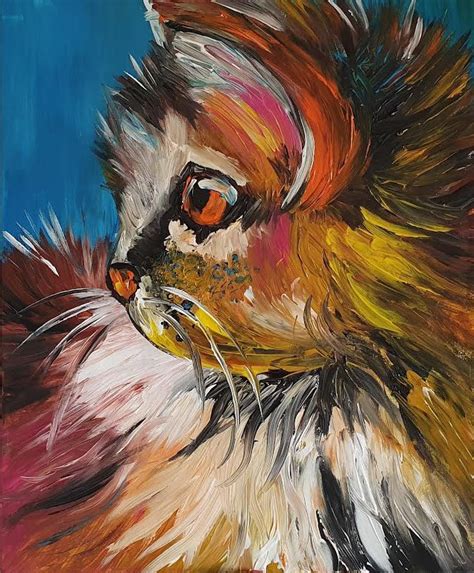 The Pretty Pussy Cat Art Courses Ennis Art School