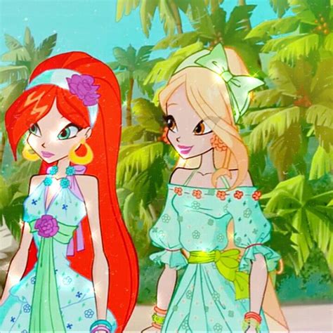 El Club Winx Bloom Winx Club Daphne Winx Fairy Artwork Paper Flower