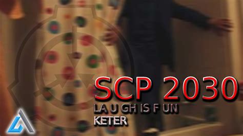 Scp La U Gh Is F Un Keter Youtube