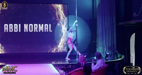 Abbi Normal Pole Stripper Olympics Nude Youtube Video Ytbare