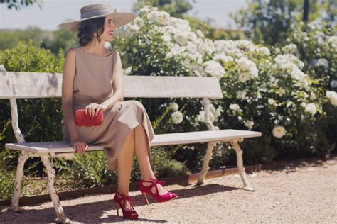 Invitada Boda D A Conjunto Nude Invitada Perfecta