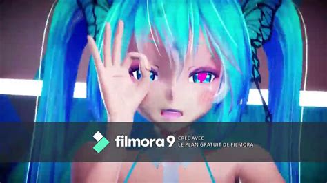 Mmd Miku Hentai Dance Youtube