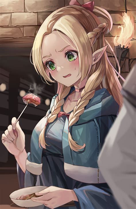 Marcille Donato Dungeon Meshi Image By Suidou 8988 4109062
