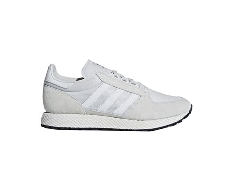 Кроссовки adidas Forest Grove Crystal White купить оригинал - цена в ...