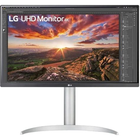 Монитор LG 27UP850N-W - купить по выгодной цене в интернет-магазине ...