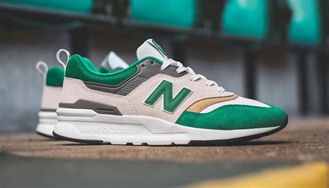 New Balance Launch Celtic 997h Sneaker Soccerbible