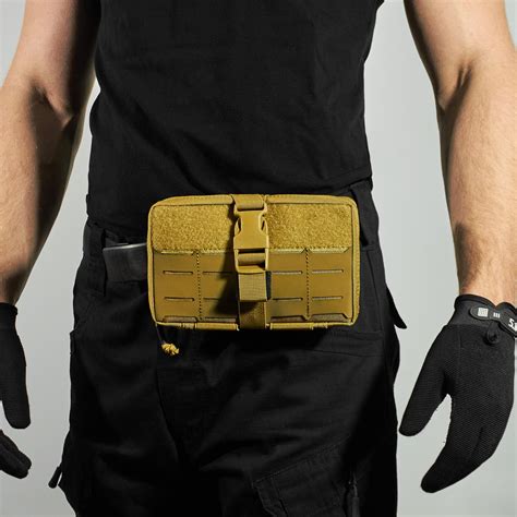 Тактическая сумка TS28 с системой Molle, coyote – купить в Москве, СПб ...