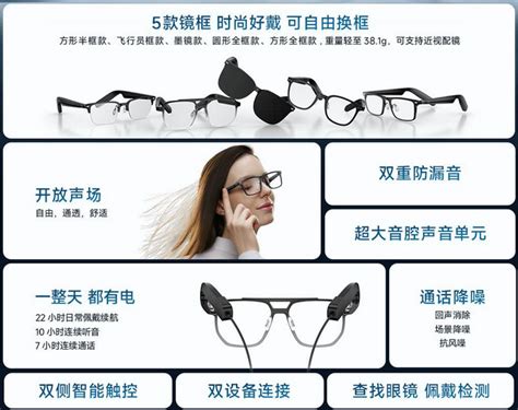Xiaomi Mijia Smart Audio Glasses: where to buy, features and reviews