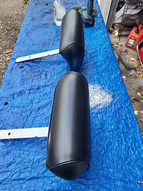 Mavin 1968 1969 1970 71 72 Chevelle Gto Cutlass Bench Seat Headrests