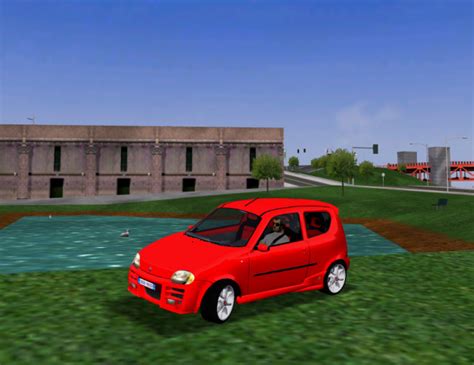 Fiat Seicento Sporting Abarth Assetto Corsa