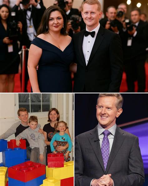 “Wait… That’s His Wife?” — Ken Jennings Shocks Fans With Red Carpet