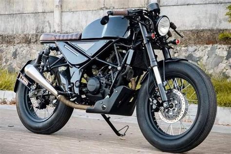 Modifikasi Cb Cafe Racer Reviewmotors Co