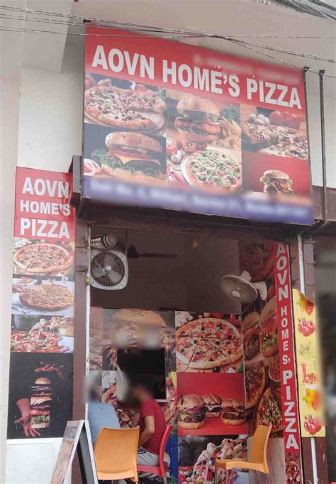 Aovn Homes Pizza Sector 31 Noida Zomato