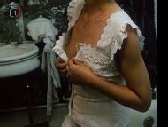 Naked Jana Sulcova In Dobrodru Stv Kriminalistiky