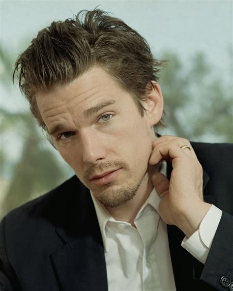 Picture Of Ethan Hawke