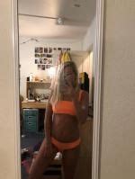 Padded Wide Straps Bandeau Bikini Set Army Green Bikinis M Zaful