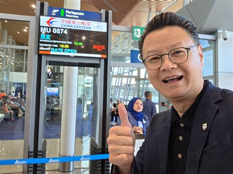 Dato' - Day 1 Left Bukit Kayu Hitam ICD at 10.45am. Arrived Penang