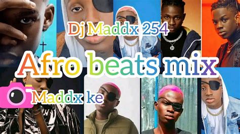 AFRO BEATS MIX 1 CALM DOWN KOLO MONALISA BUGA RUGER OMAH LAY JOEBOY