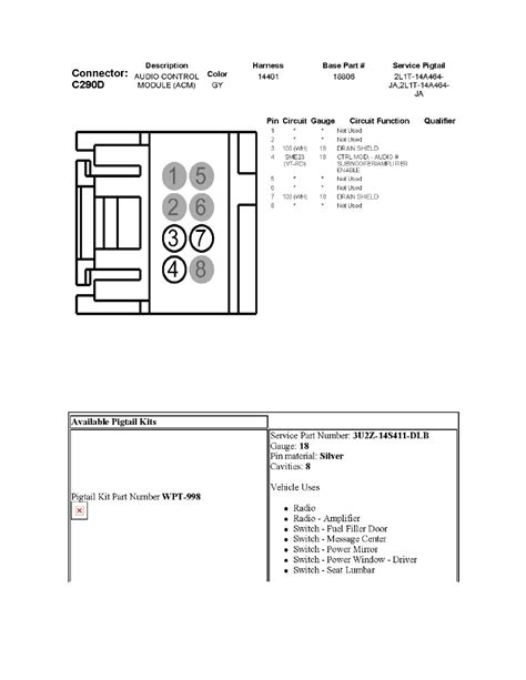 Ford Workshop Service And Repair Manuals F 150 2wd V6 35l Turbo