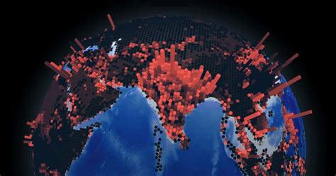 climate change mapping     earth   uninhabitable