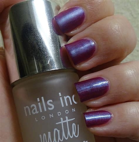 Das Mini bloggt: [Topper] Nails Inc. Matte Topcoat