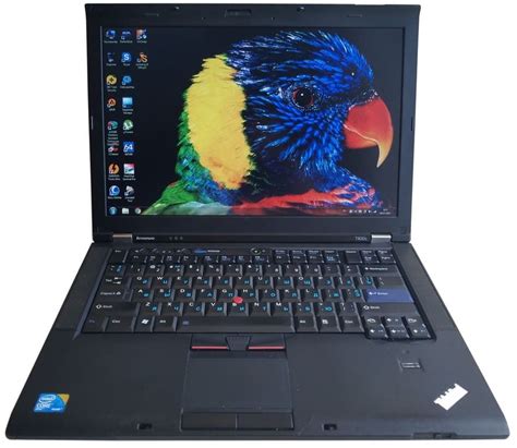 Ноутбук Lenovo ThinkPad T400S 14" HD+ 4GB RAM 160GB HDD бу купить в Украине