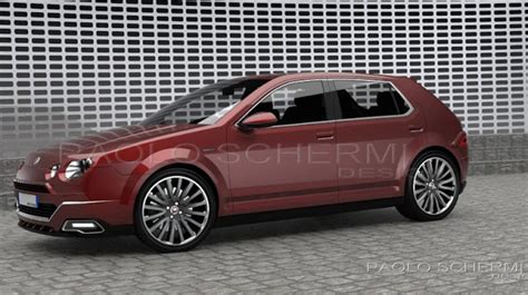 Fiat Ritmo, ecco come se la immaginano gli appassionati - News ...