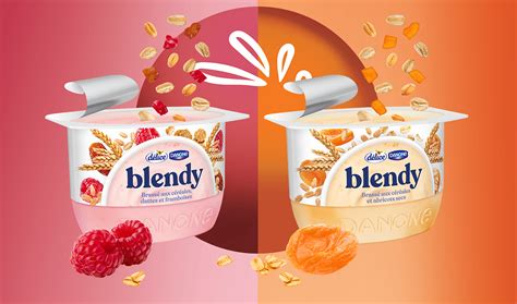 Blendy :: Behance