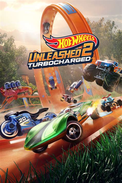 Play Hot Wheels Unleashed Turbocharged Xbox Cloud Gaming On Xbox