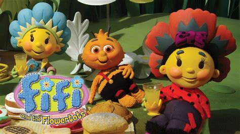 Fifi and the Flowertots · Season 3 - Plex