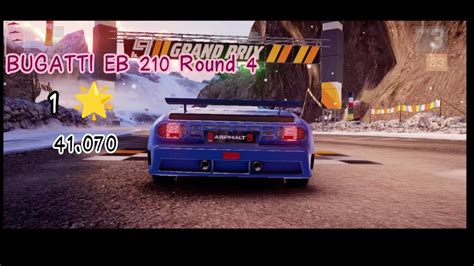 Asphalt Bugatti Eb Grand Prix Round Reference Youtube