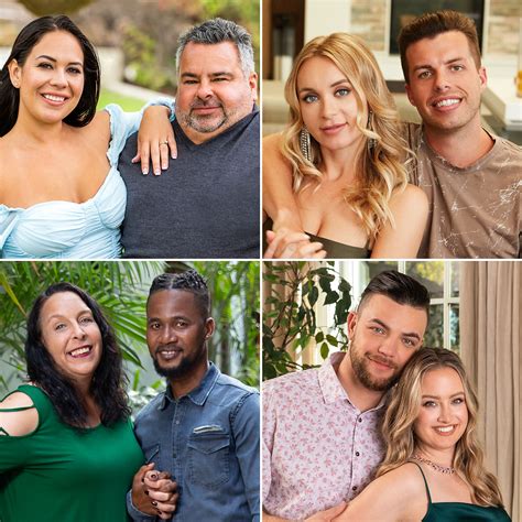 New 90 Day Fiance 2024 Cast Daron Emelita
