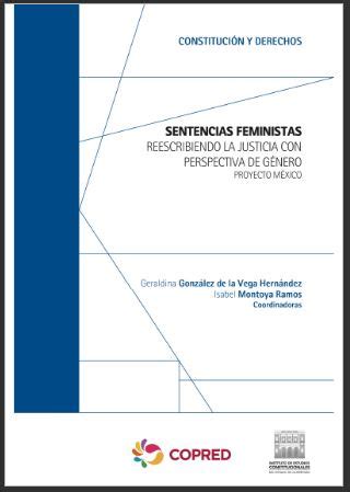 Copred Cdmx On Twitter Recuerda Que El Libro Sentencias Feministas