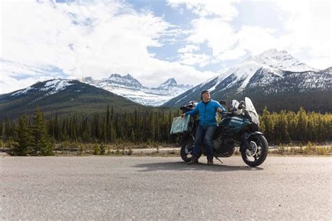 Lessons from Quitting a Job and Selling Everything to Motorcycle Around