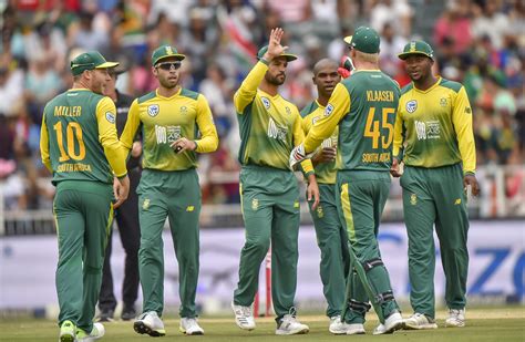South Africa National Cricket Team Players 2020 / Pink ODI: Why South
