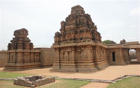 Hazara Rama Temple | Temples in Hampi | Hampi