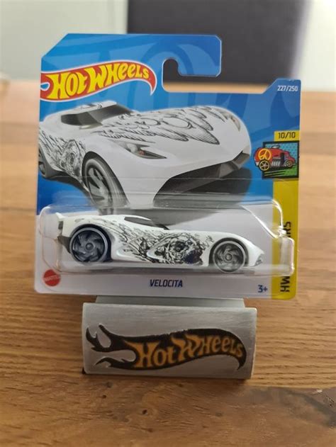 Hot Wheels Hw Art Cars Velocita Kaufen Auf Ricardo