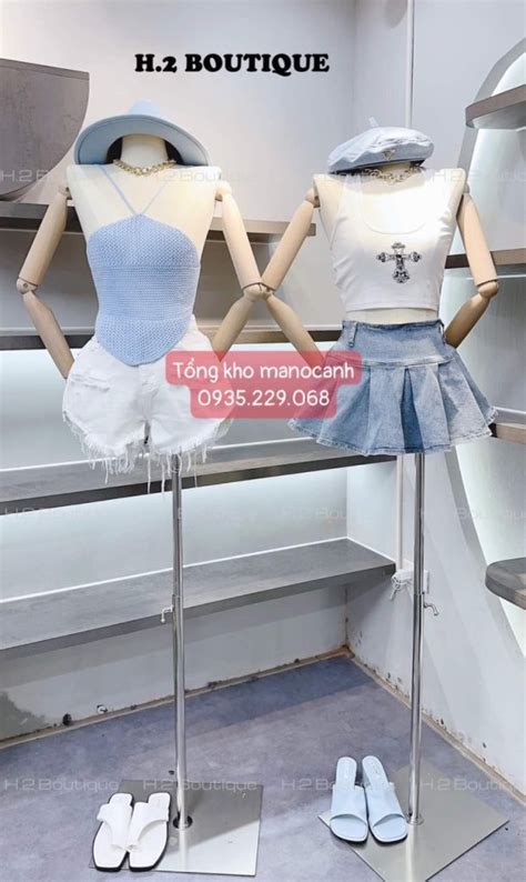 Manocanh B N Th N Hot Trend Cho N M Canh Xinh