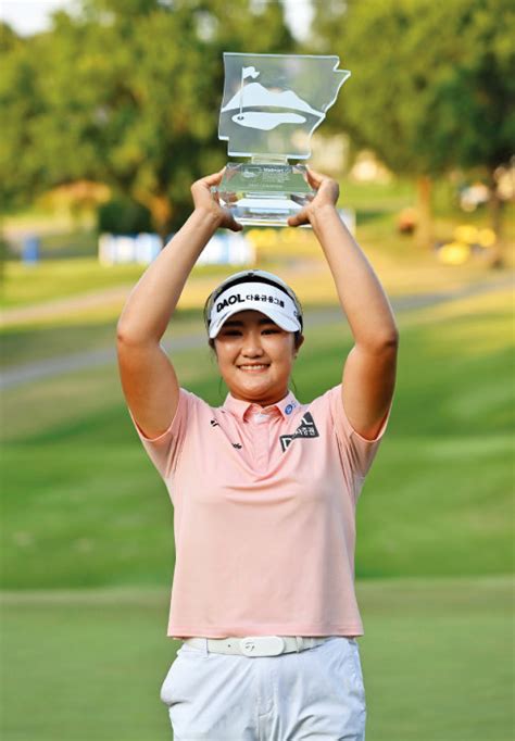 유해란 4년 만에 Lpga 투어 신인왕 계보 이었다｜주간동아