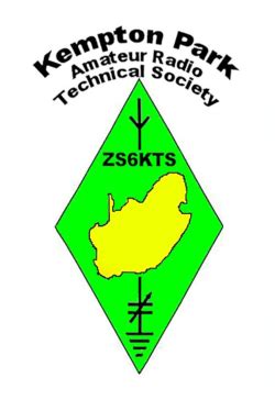 Members Kempton Park Amateur Radio Technical Society
