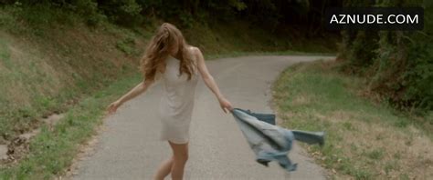 CHARLEYNE BIONDI Nude AZNude