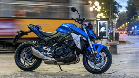 Suzuki Gsx S La Naked Per Tutti La Repubblica