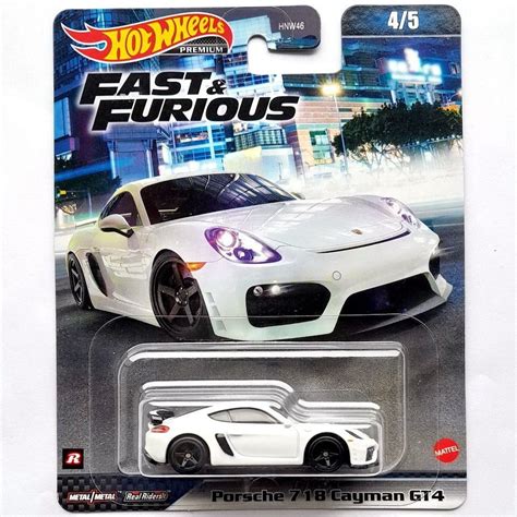 Se Produkter Som Liknar Hot Wheels Premium Fast Fur P Tradera
