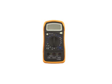 Multimeter Digital DT-850L - Fil & Fil