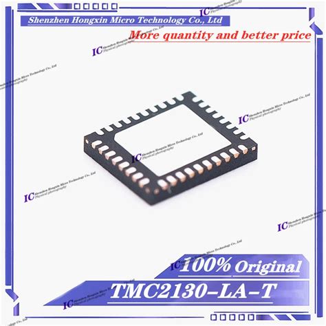 TMC2130 Motor Driver IC Pinout, Datasheet, Equivalent,, 53% OFF