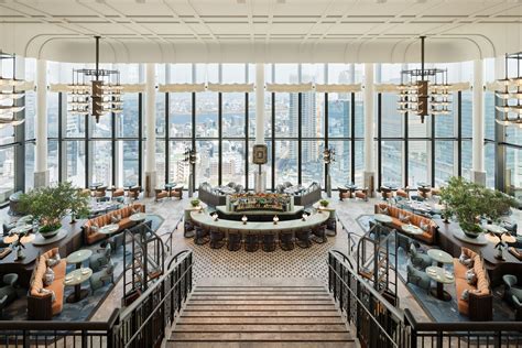 What Do You Think About The New Waldorf Astoria Osaka? - InsideFlyer