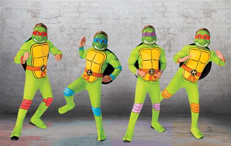 Mutant Ninja Turtle Costumes For Sale At Jonathan Richardson Blog